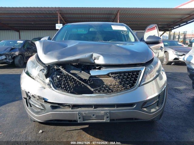 KIA Sportage Lx 2016 KNDPBCACXG7828206 Image 12