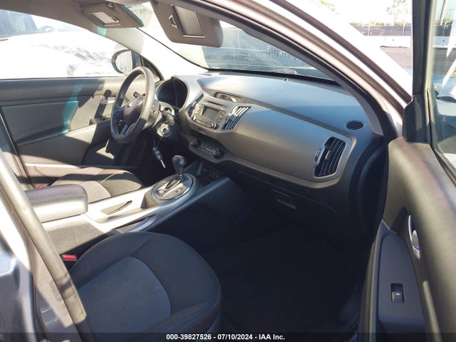 KIA Sportage Lx 2016 KNDPBCACXG7828206 Image 5