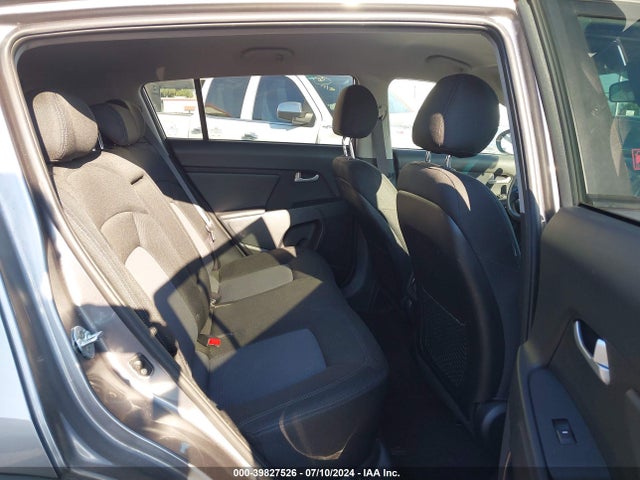 KIA Sportage Lx 2016 KNDPBCACXG7828206 Image 8