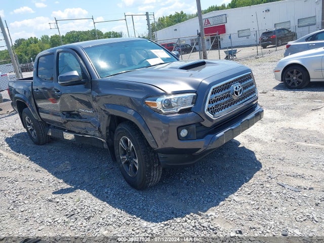 Toyota Tacoma Trd Sport 2017 5TFCZ5AN3HX111235 zdjęcie główne