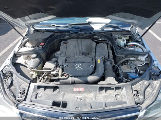 WDDGF4HB8EA932481 Mercedes-Benz C 250 Luxury/sport