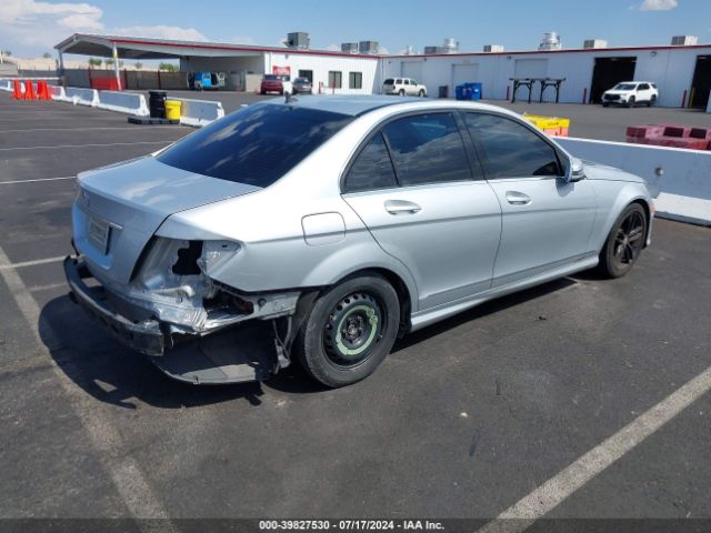 WDDGF4HB8EA932481 Mercedes-Benz C 250 Luxury/sport