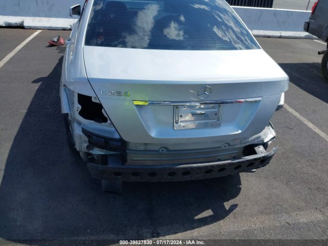 WDDGF4HB8EA932481 Mercedes-Benz C 250 Luxury/sport