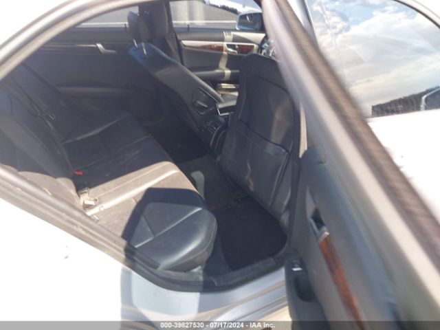 WDDGF4HB8EA932481 Mercedes-Benz C 250 Luxury/sport