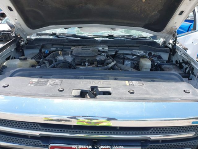 1GT12TE86GF116518 GMC Sierra 2500hd Slt