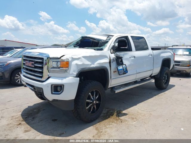 1GT12TE86GF116518 GMC Sierra 2500hd Slt