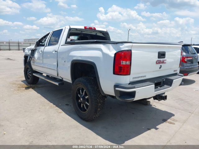 1GT12TE86GF116518 GMC Sierra 2500hd Slt