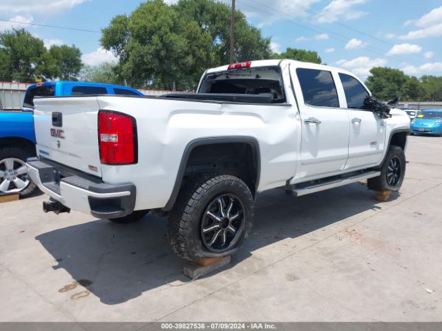 1GT12TE86GF116518 GMC Sierra 2500hd Slt