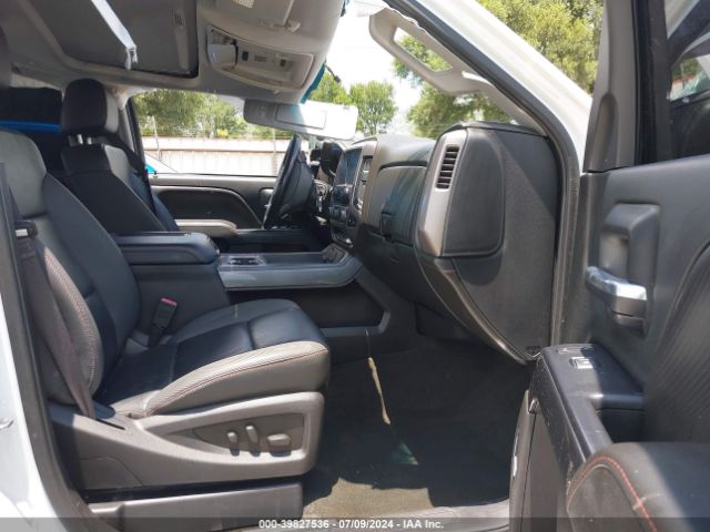 1GT12TE86GF116518 GMC Sierra 2500hd Slt