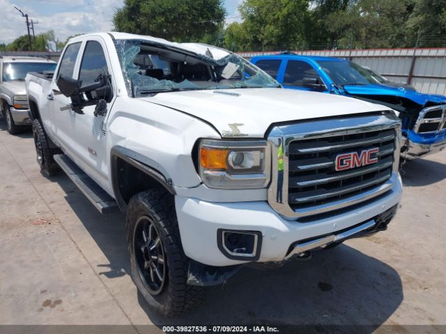 1GT12TE86GF116518 GMC Sierra 2500hd Slt