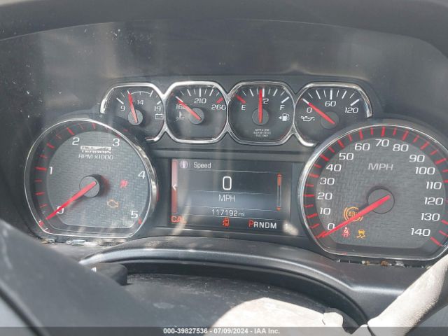 1GT12TE86GF116518 GMC Sierra 2500hd Slt
