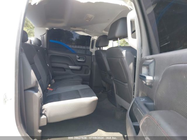 1GT12TE86GF116518 GMC Sierra 2500hd Slt