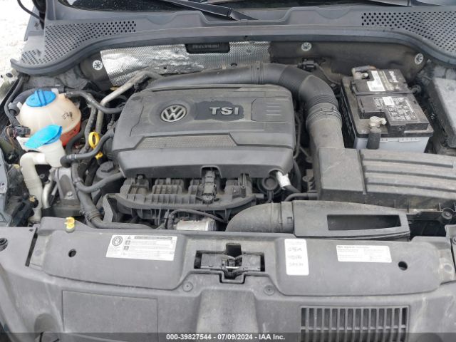 3VW507AT8FM808641 Volkswagen Beetle 1.8t