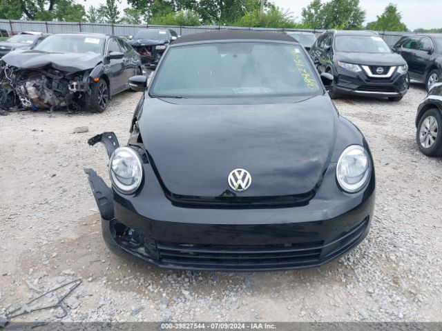 3VW507AT8FM808641 Volkswagen Beetle 1.8t