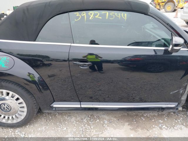 3VW507AT8FM808641 Volkswagen Beetle 1.8t
