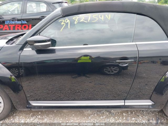 3VW507AT8FM808641 Volkswagen Beetle 1.8t