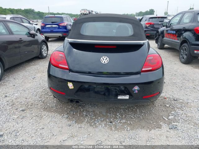3VW507AT8FM808641 Volkswagen Beetle 1.8t
