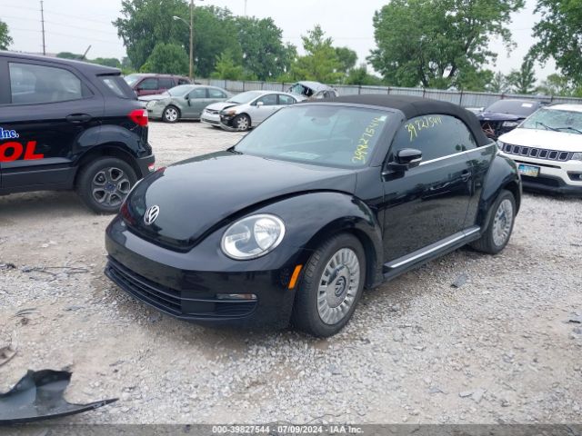 3VW507AT8FM808641 Volkswagen Beetle 1.8t