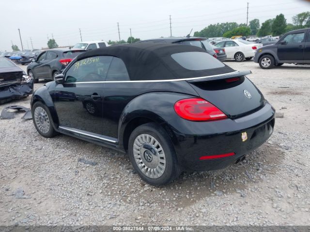 3VW507AT8FM808641 Volkswagen Beetle 1.8t