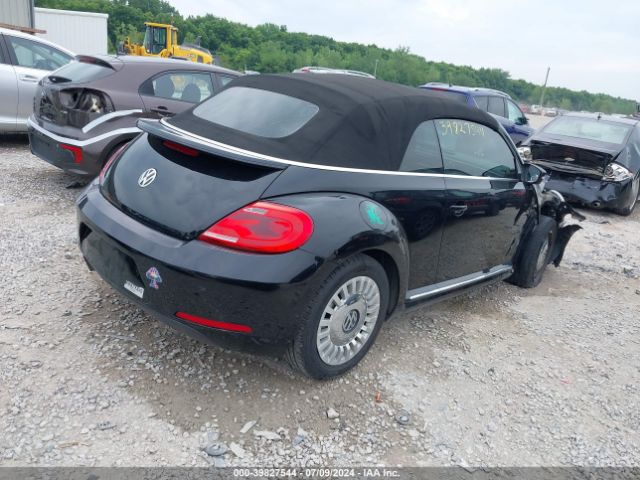3VW507AT8FM808641 Volkswagen Beetle 1.8t