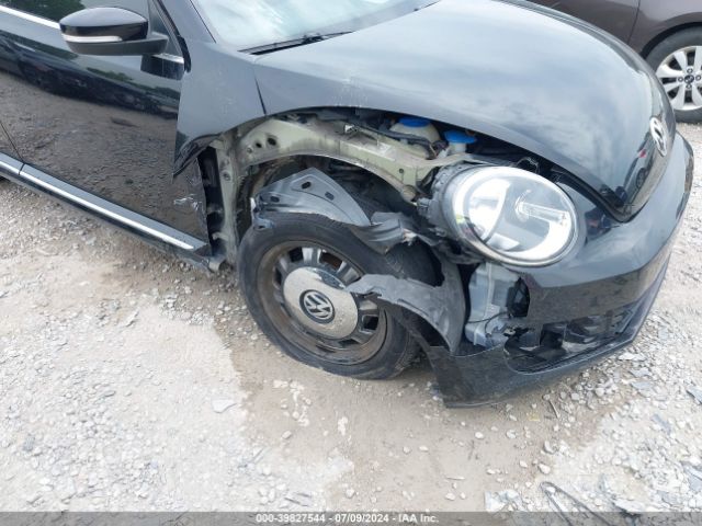 3VW507AT8FM808641 Volkswagen Beetle 1.8t