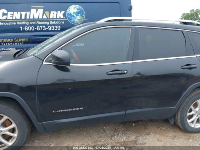 1C4PJLCS7FW720900 Jeep Cherokee Latitude