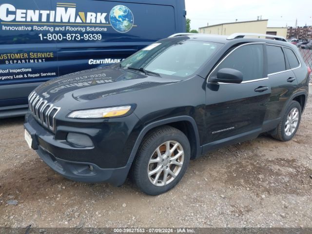 1C4PJLCS7FW720900 Jeep Cherokee Latitude