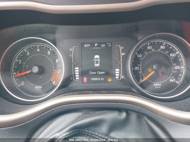 1C4PJLCS7FW720900 Jeep Cherokee Latitude