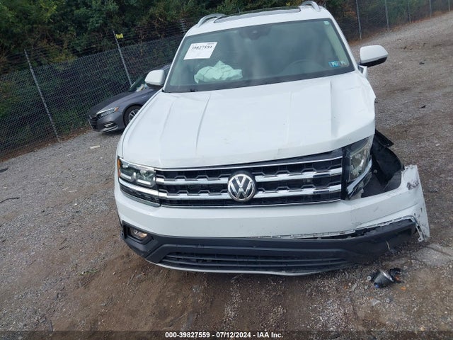 1V2UR2CA8KC596921 Volkswagen Atlas 3.6l V6 Se W/technology