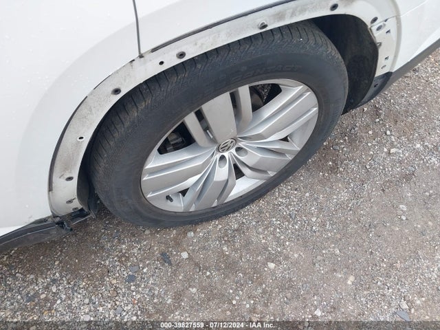 1V2UR2CA8KC596921 Volkswagen Atlas 3.6l V6 Se W/technology