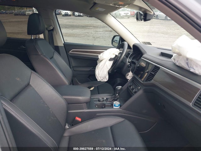 1V2UR2CA8KC596921 Volkswagen Atlas 3.6l V6 Se W/technology