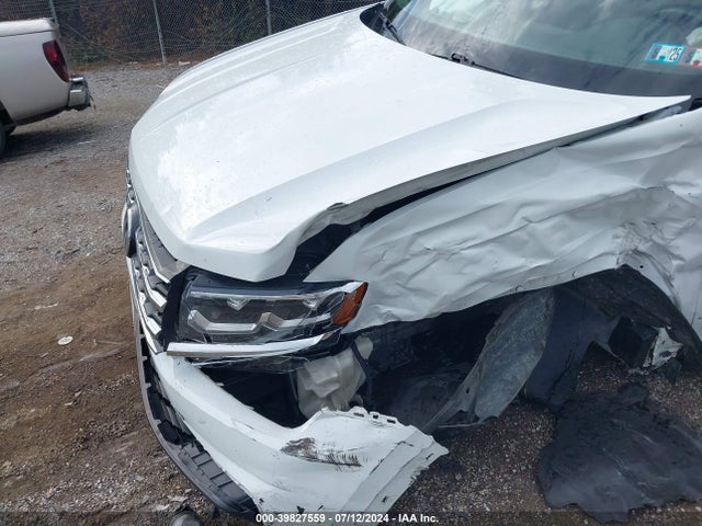 1V2UR2CA8KC596921 Volkswagen Atlas 3.6l V6 Se W/technology