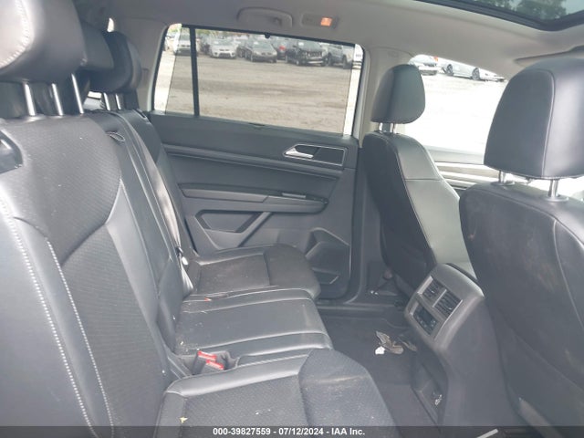 1V2UR2CA8KC596921 Volkswagen Atlas 3.6l V6 Se W/technology