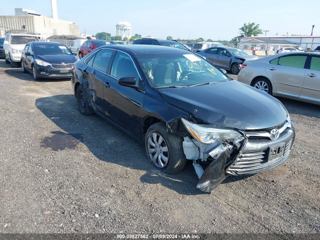 Toyota CAMRY LE 2017 4T1BF1FK0HU296689 main image