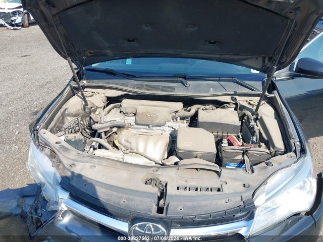 Toyota CAMRY LE 2017 4T1BF1FK0HU296689 Image 10