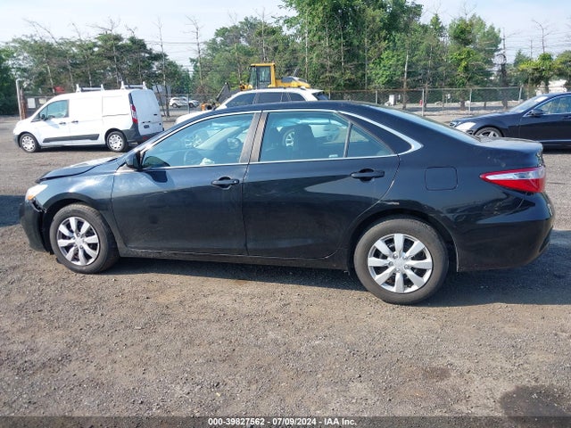Toyota CAMRY LE 2017 4T1BF1FK0HU296689 Image 14