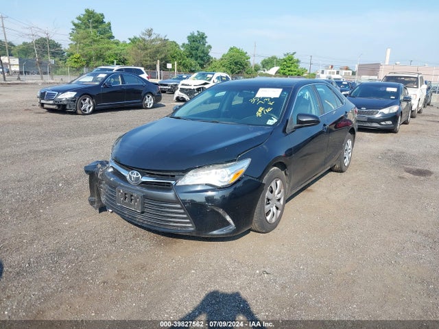 Toyota CAMRY LE 2017 4T1BF1FK0HU296689 Image 2