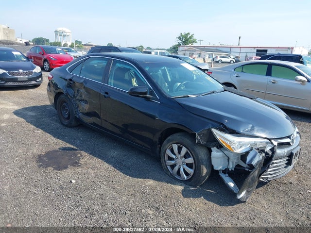 Toyota CAMRY LE 2017 4T1BF1FK0HU296689 Image 6