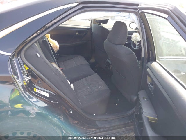 Toyota CAMRY LE 2017 4T1BF1FK0HU296689 Image 8