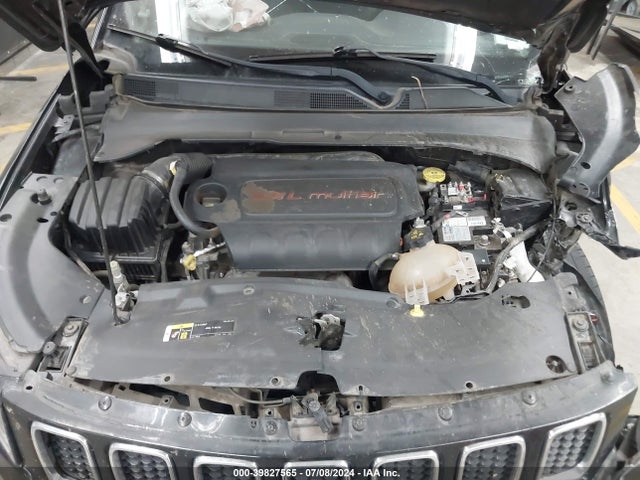 3C4NJCCB6LT231199 Jeep Compass Limited Fwd