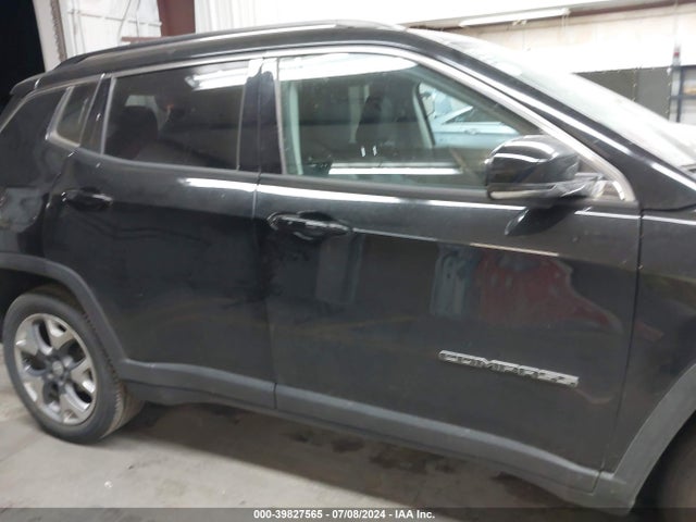 3C4NJCCB6LT231199 Jeep Compass Limited Fwd