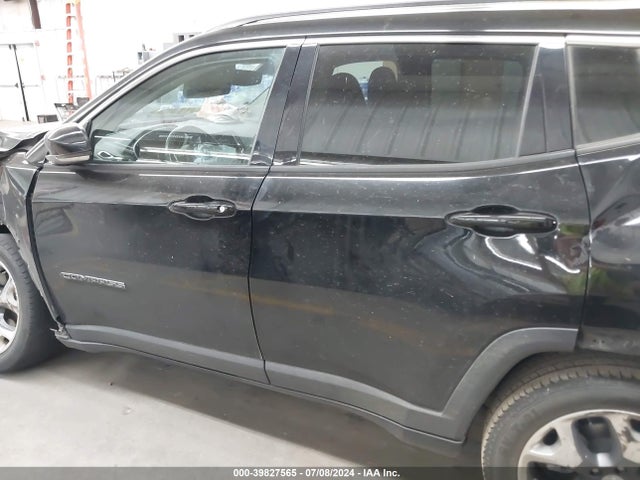 3C4NJCCB6LT231199 Jeep Compass Limited Fwd