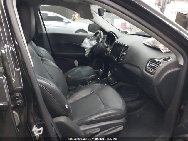 3C4NJCCB6LT231199 Jeep Compass Limited Fwd