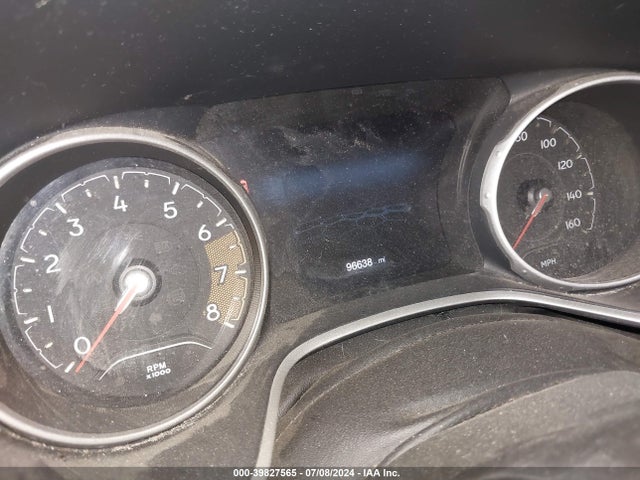 3C4NJCCB6LT231199 Jeep Compass Limited Fwd