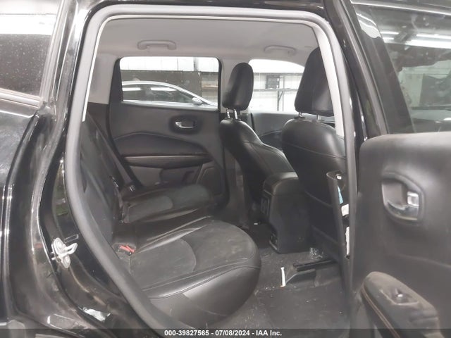 3C4NJCCB6LT231199 Jeep Compass Limited Fwd