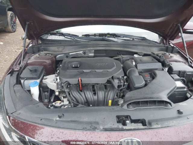 KIA Optima Lx 2020 5XXGT4L36LG384422 Image 10
