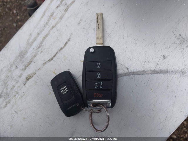 KIA Optima Lx 2020 5XXGT4L36LG384422 Image 11