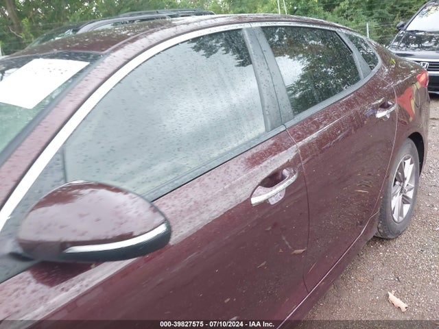 KIA Optima Lx 2020 5XXGT4L36LG384422 Image 14