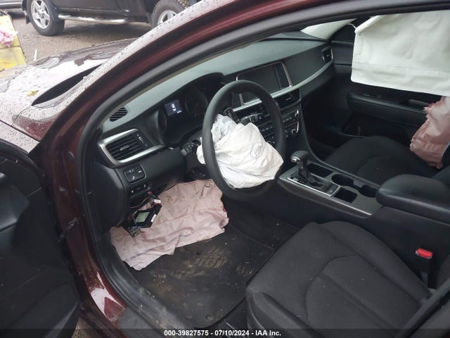 KIA Optima Lx 2020 5XXGT4L36LG384422 Image 5