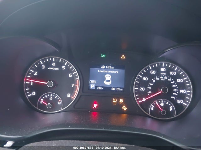 KIA Optima Lx 2020 5XXGT4L36LG384422 Image 7